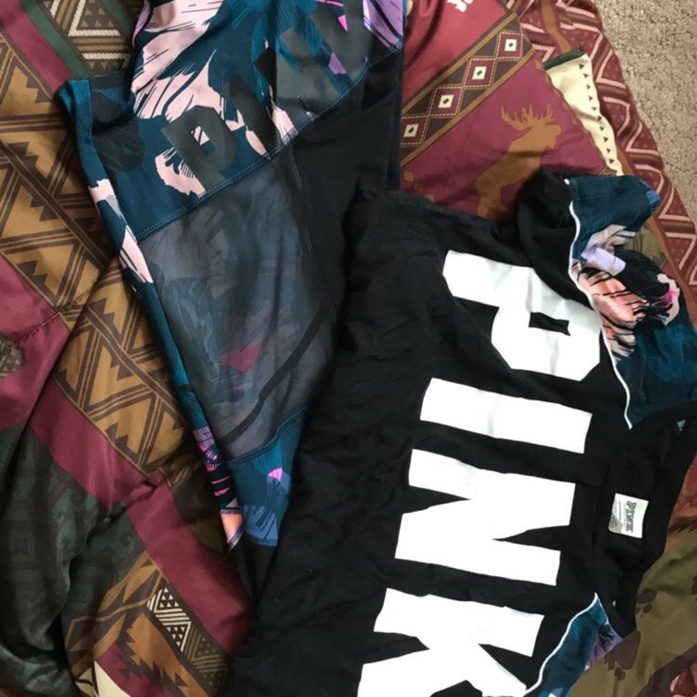 Ultimate Pants; Tshirt