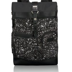 Tumi Roll Top Luke Backpack