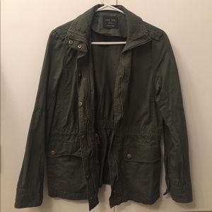 Army Green Jacket
