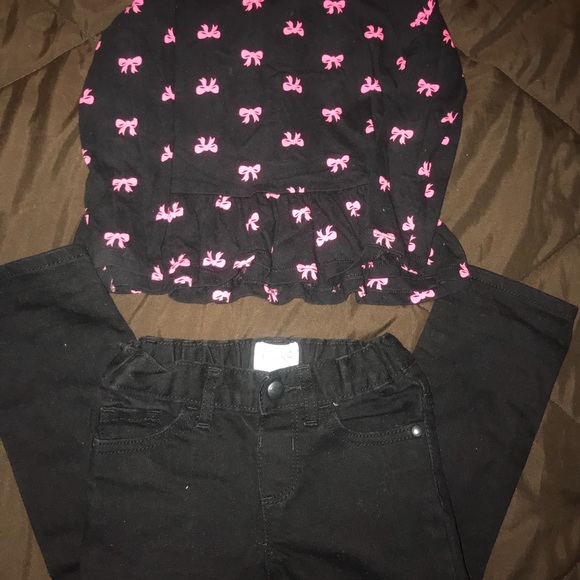 bundle of 2, shirt and jeans - Picture 2 of 2
