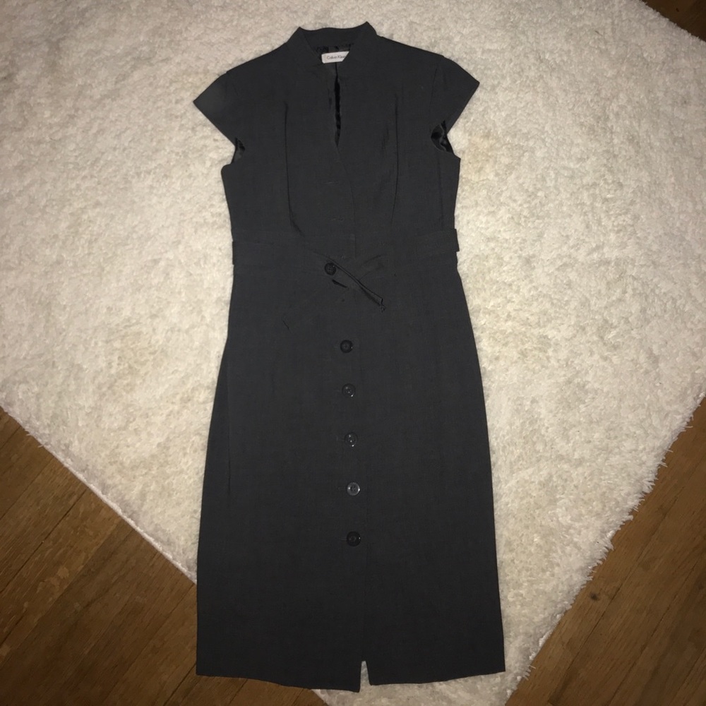 Size 4 Calvin Klein dress