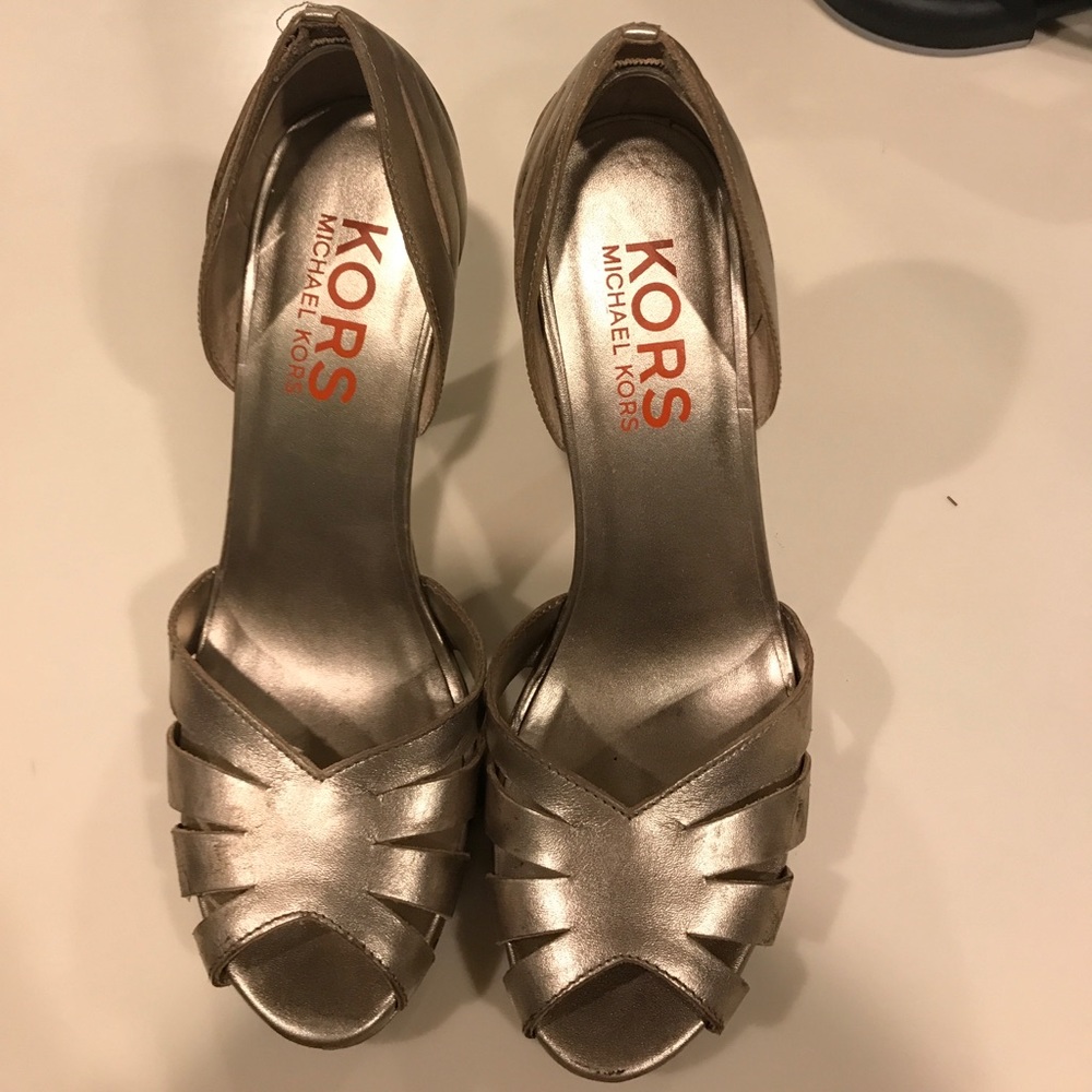 KORS Michael Kors heels