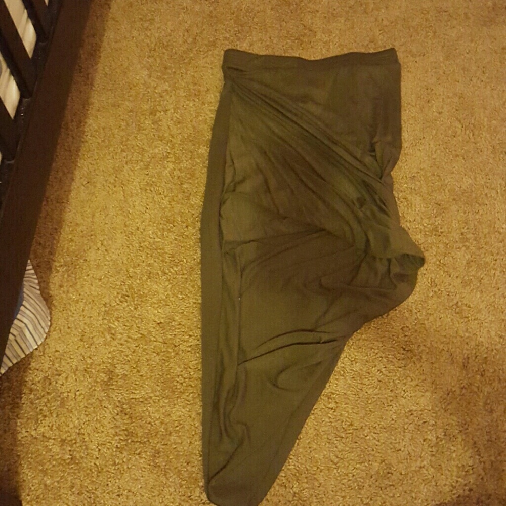 Maxi skirt