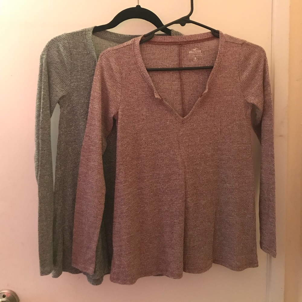 “FINAL PRICE “BUNDLES 2 hollister top