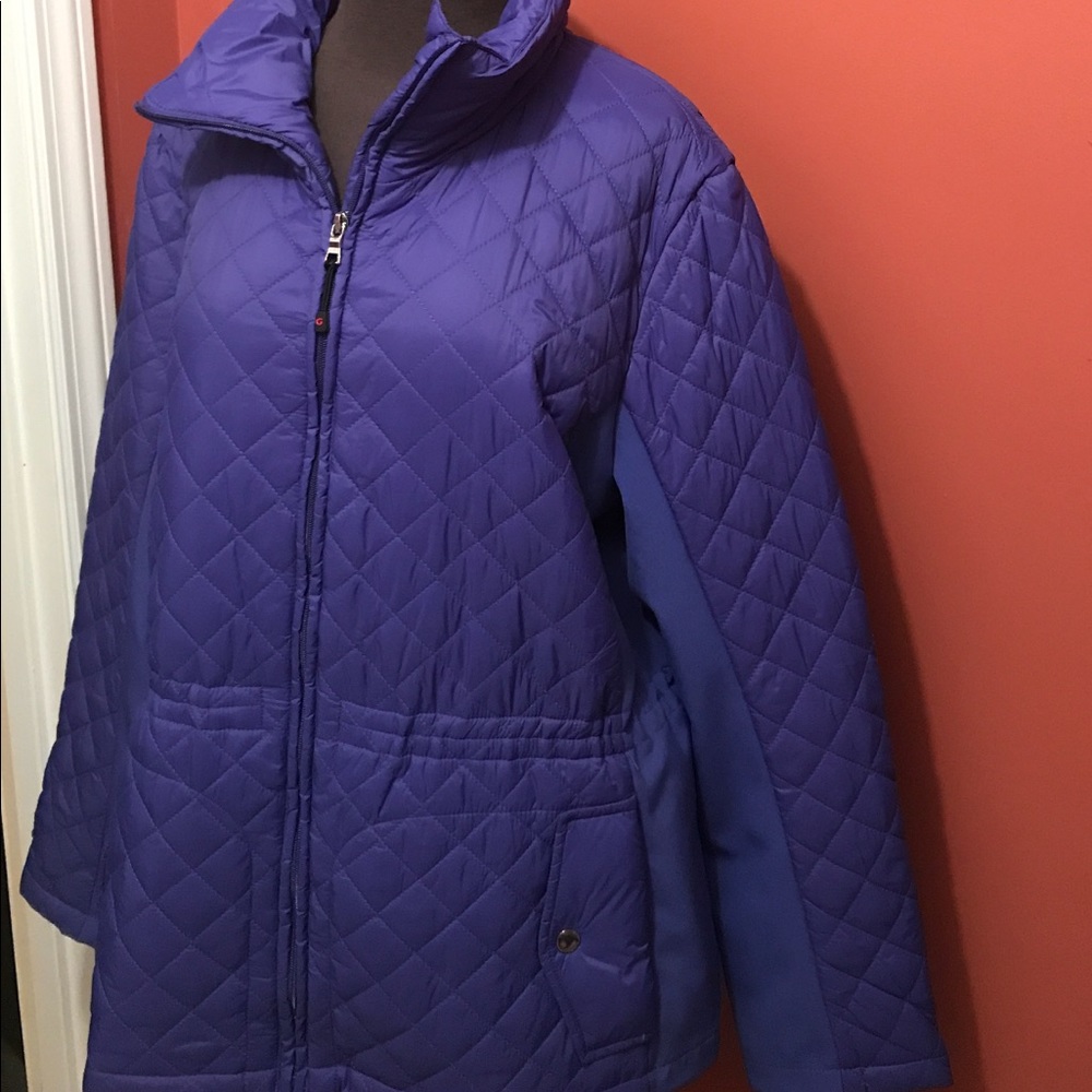 Giacca Fall Jacket
