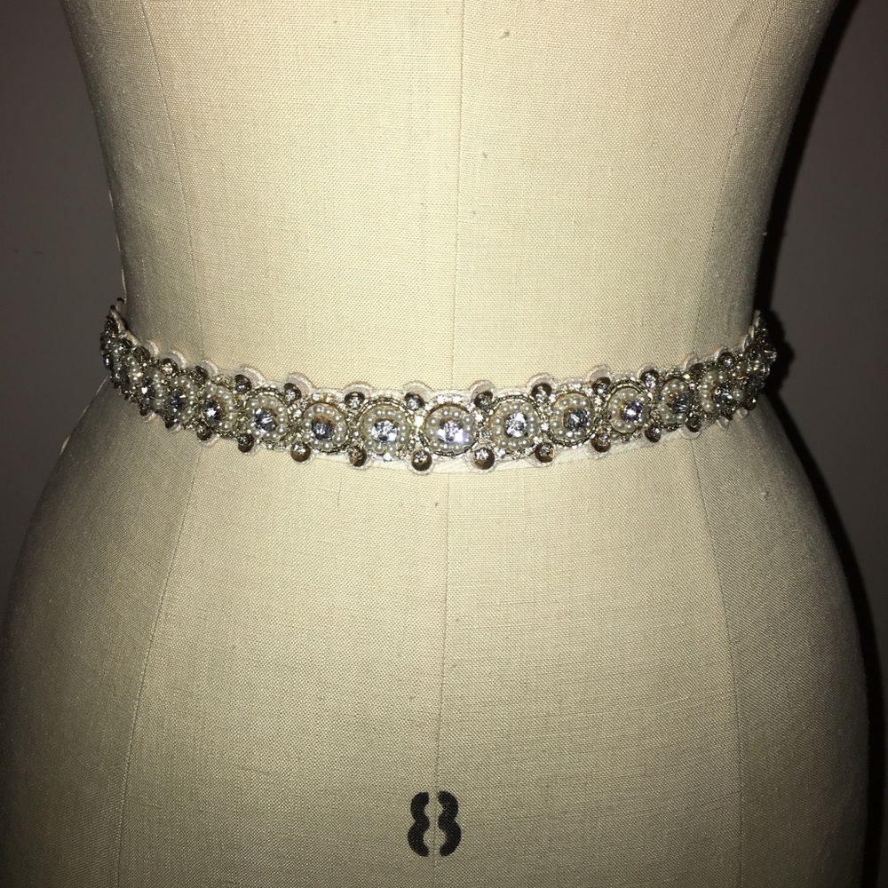 Jeweled Belt