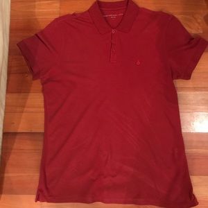 John Varvatos polo shirt
