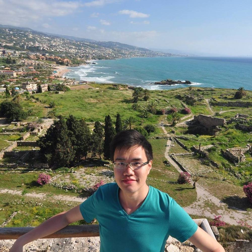 Meet your Posher, Eric