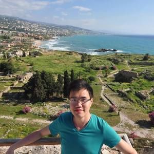 Meet your Posher, Eric