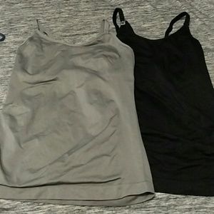 Nursing camisoles