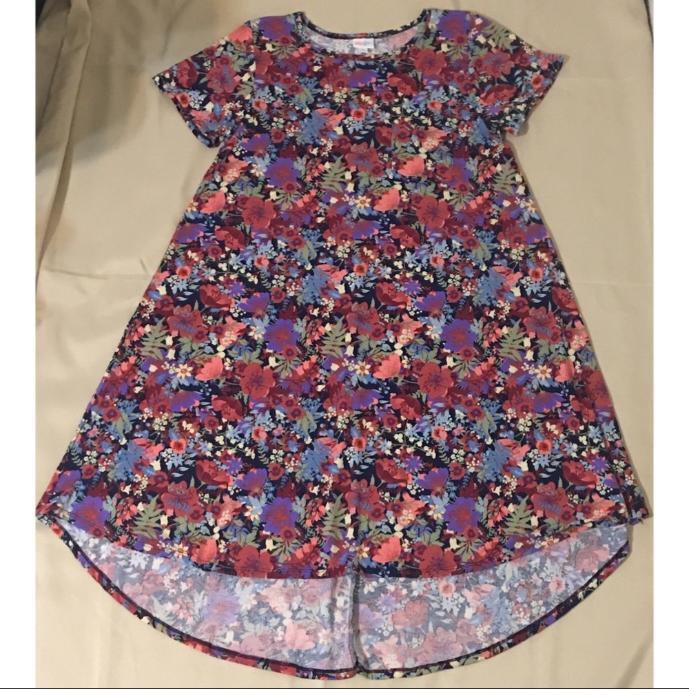 LuLaRoe Flower Dress