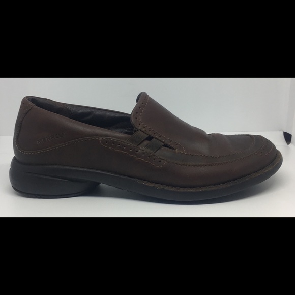 merrell loafers
