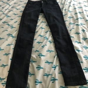 Hudson skinny jeans
