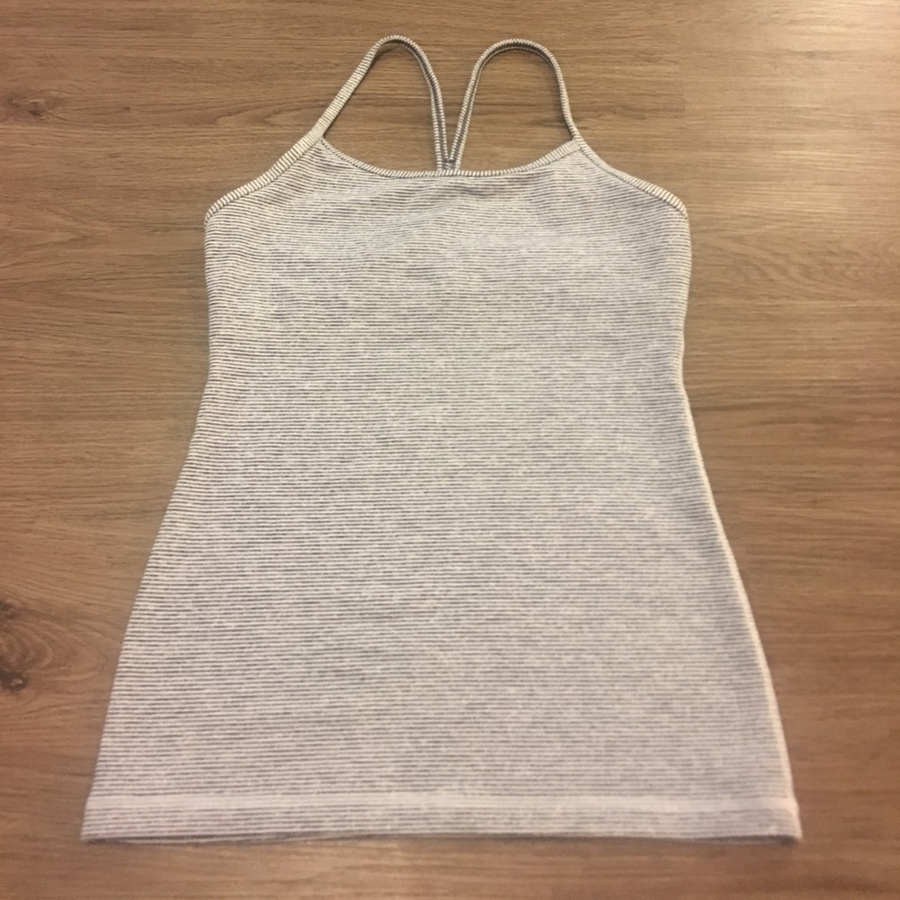 Lululemon power y top