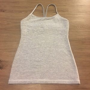 Lululemon power y top