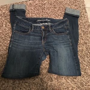 AE SKINNIES !! BUNDLE, basically giving them away!