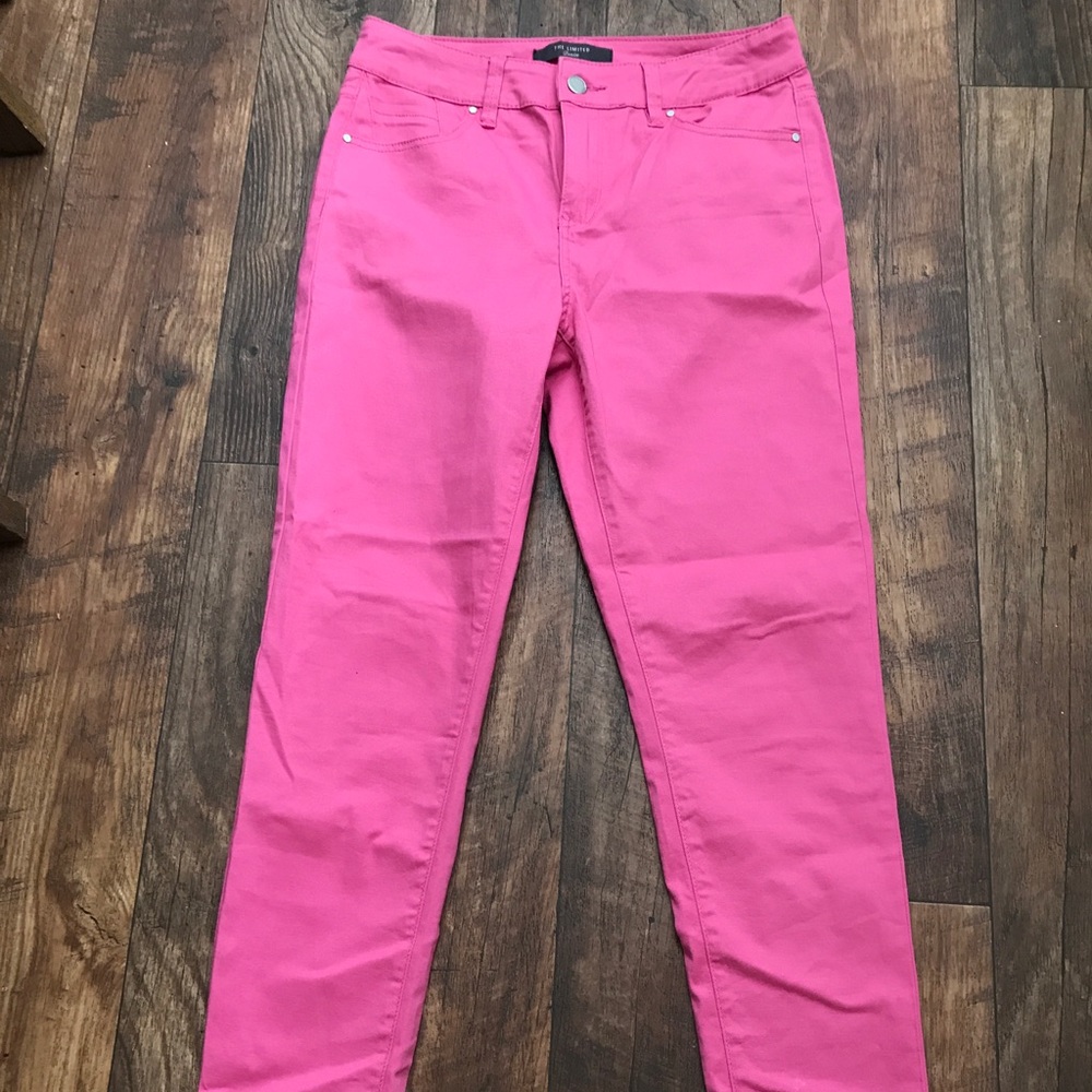 NWOT the limited Jeans skinny Size 8R Stretchy