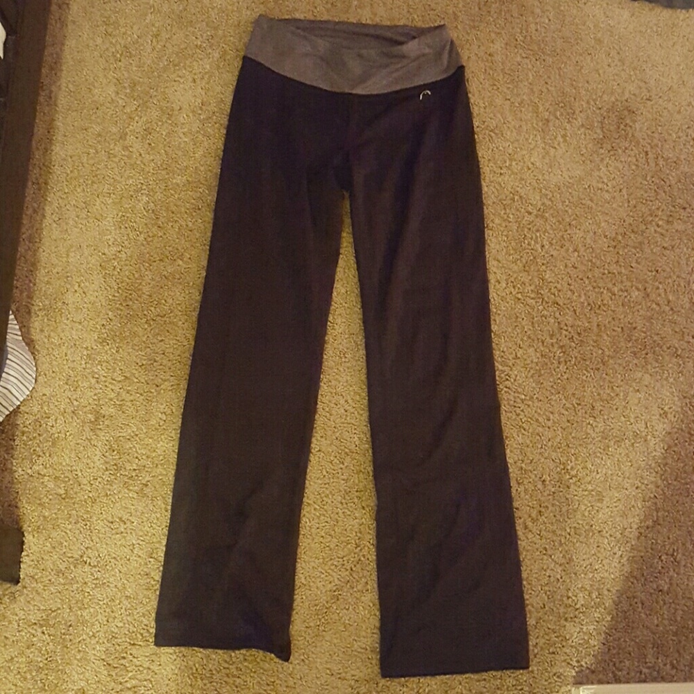 Yoga pants