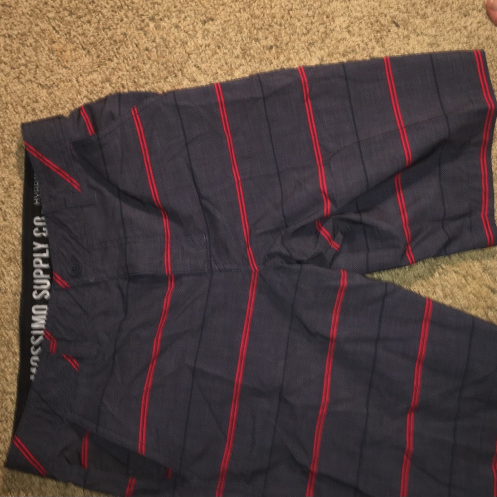 Missimo Supply Hybrid shorts