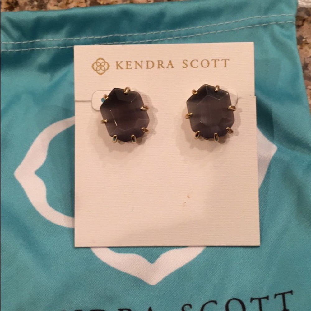 Kendra Scott Morgan Slate