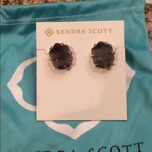 Kendra Scott Morgan Slate