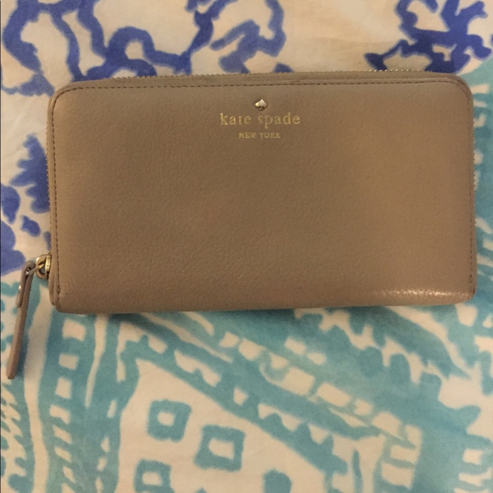 Kate Spade Cameron Street Lacey Wallet