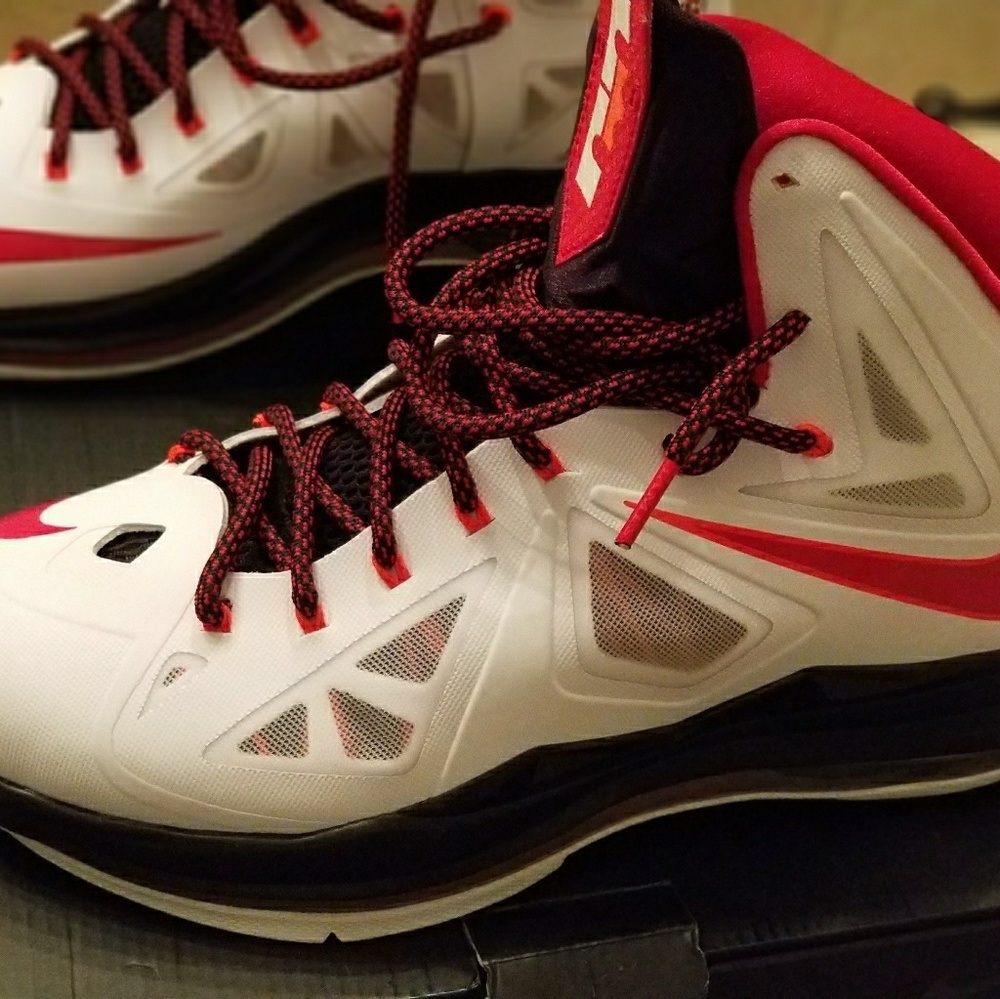 Nike LeBron 10 [X]