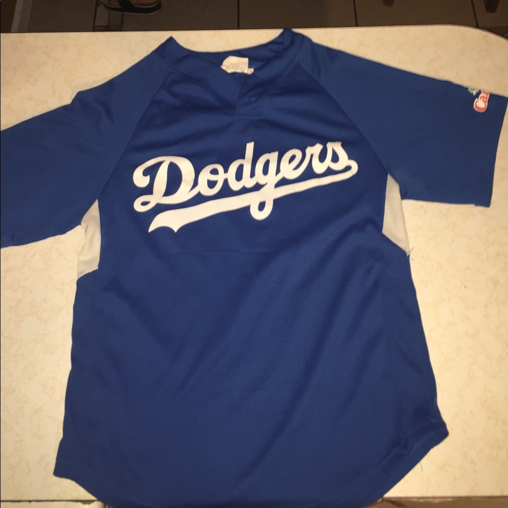 Dodgers jersey