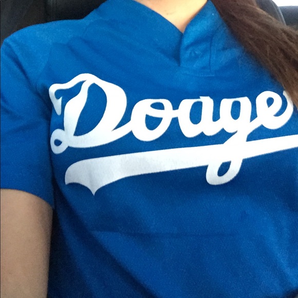 Dodgers jersey - Picture 2 of 4