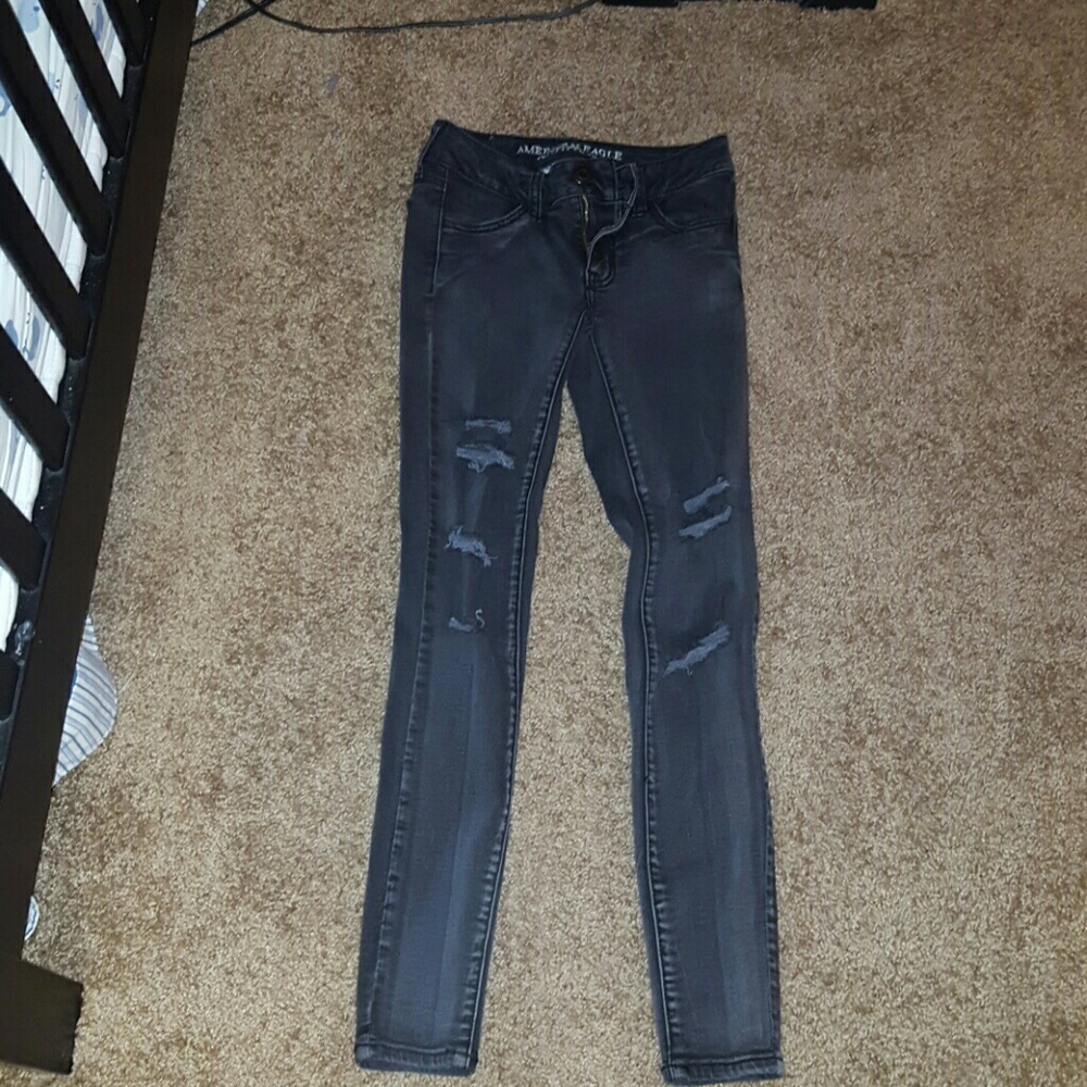 Skinny jeans