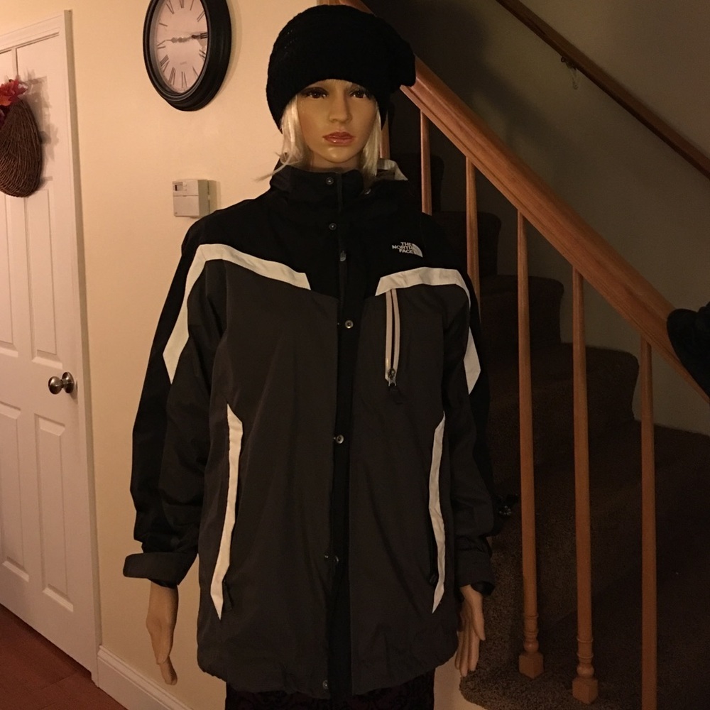 North Face jacket