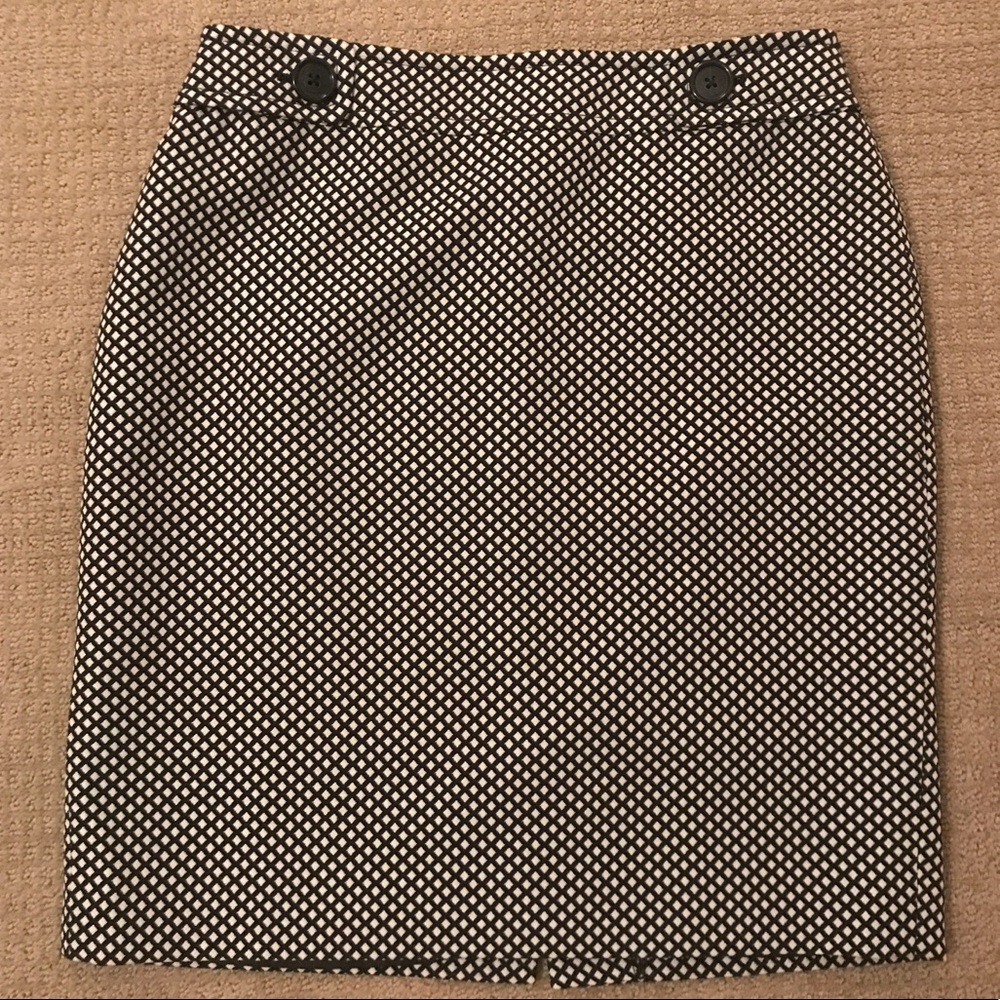 Anne Taylor 4P Skirt