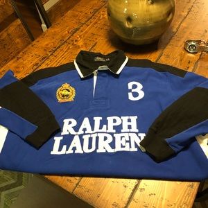 Polo rugby