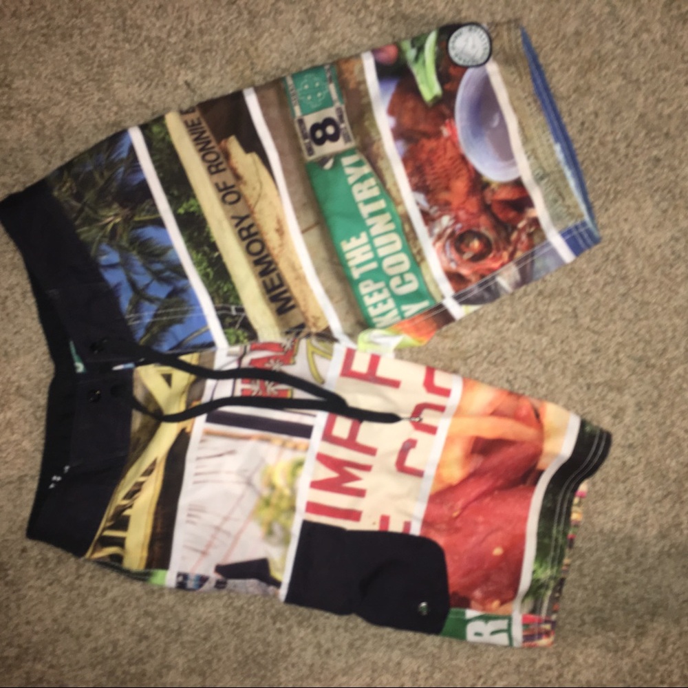Analog brand Boardshorts