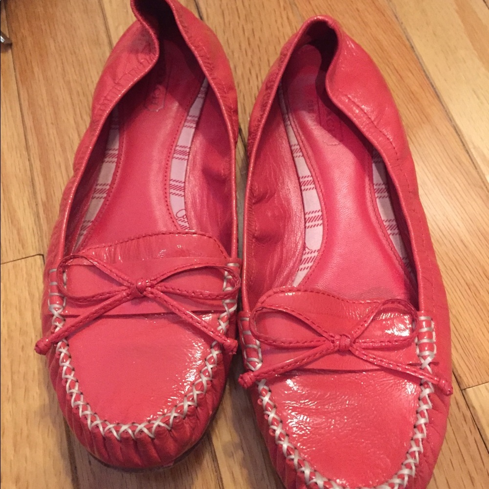 Coach flats 7.5