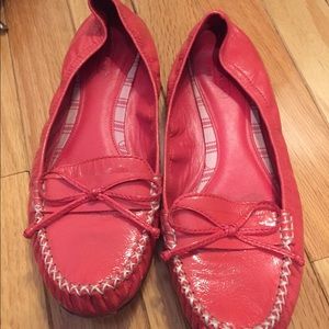 Coach flats 7.5