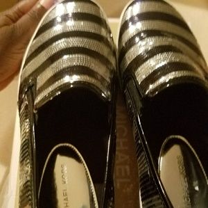 Michael Kors Slip ons