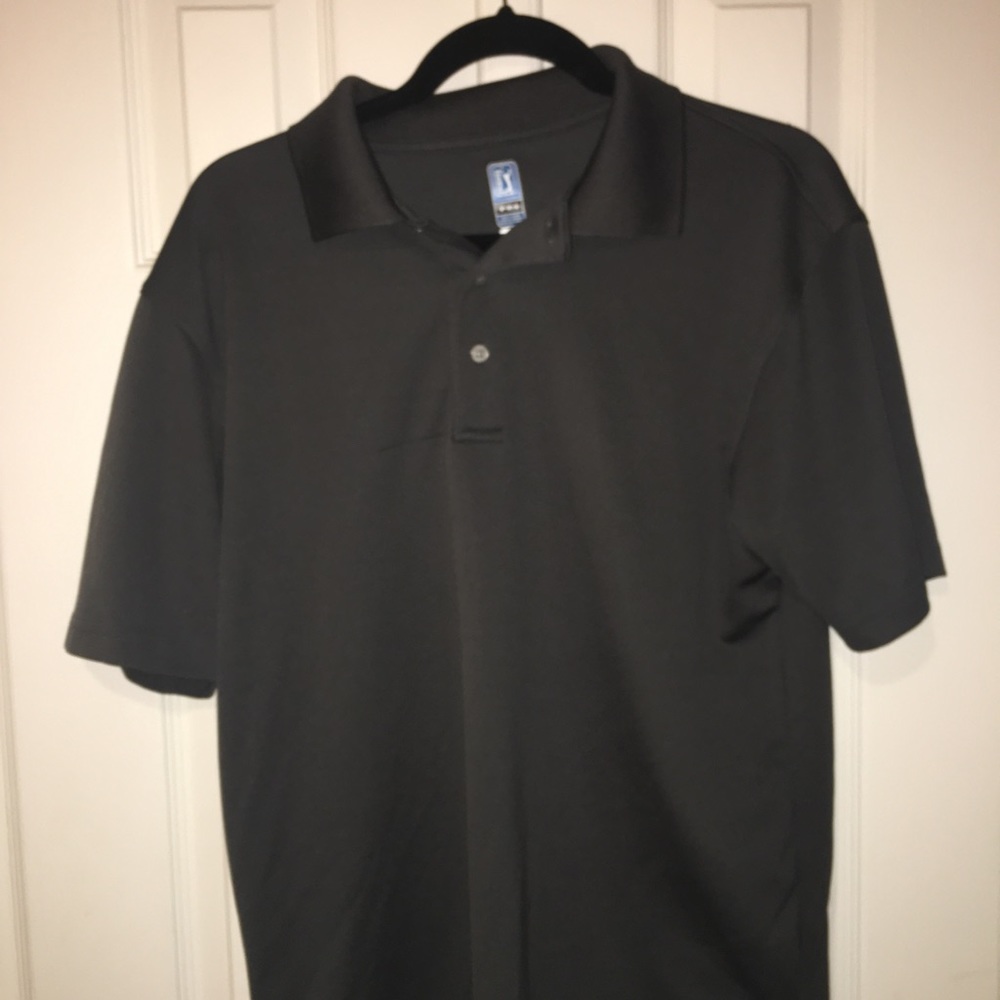 PGA Tour Brand golf shirt