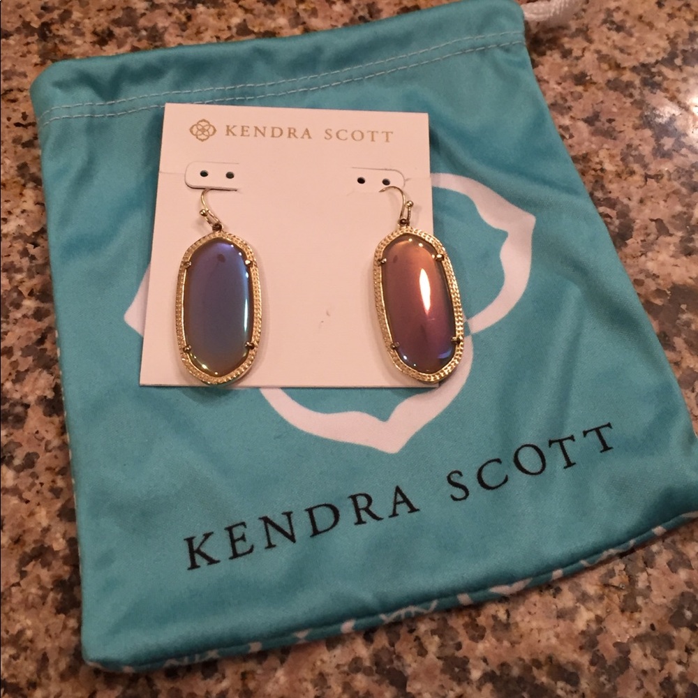 Kendra Scott Elle Iridescent