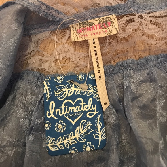 NWT Free People Lace Tank M - Picture 3 of 5