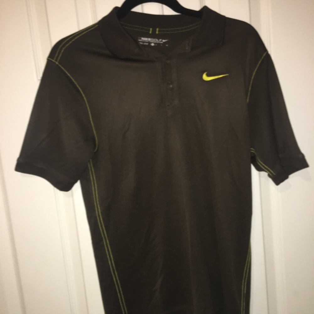 Nike Golf Dri-Fit Polo