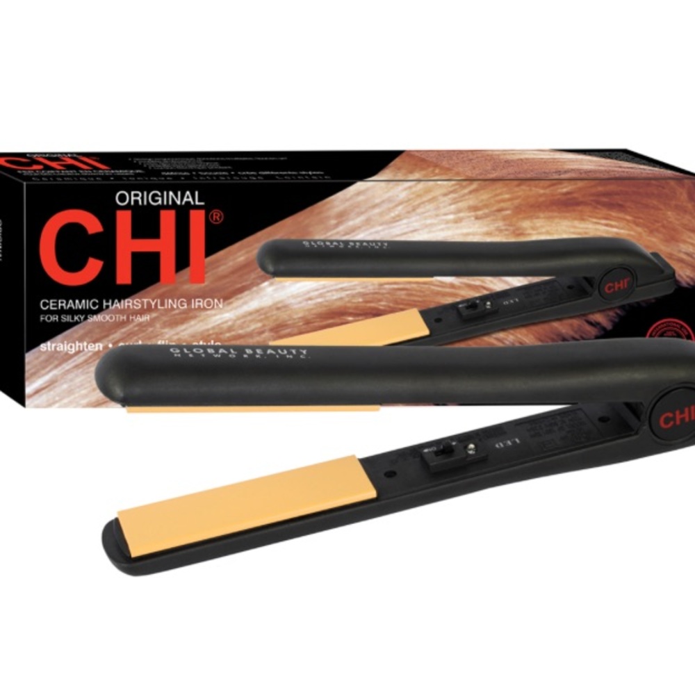 CHI flat iron