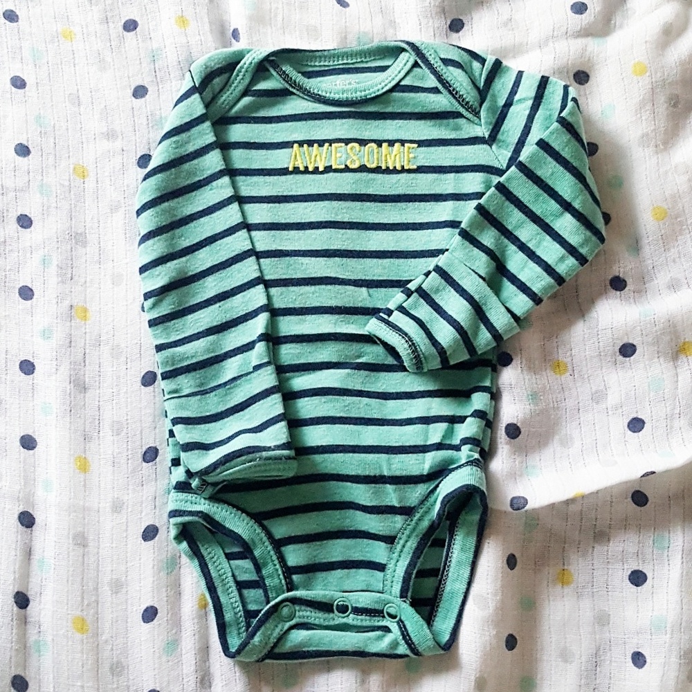 🍭Awesome Long sleeve Bodysuit