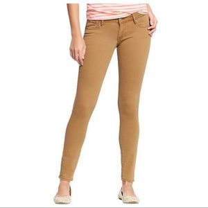 Old navy rockstar skinny jeans/khakis