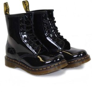 Dr Martens Patent Leather 1460 Boot Dr Martens Patent Leather 1460 Boot
