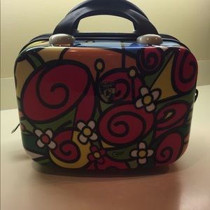 Heys beauty case / mini hardsided suitcase!