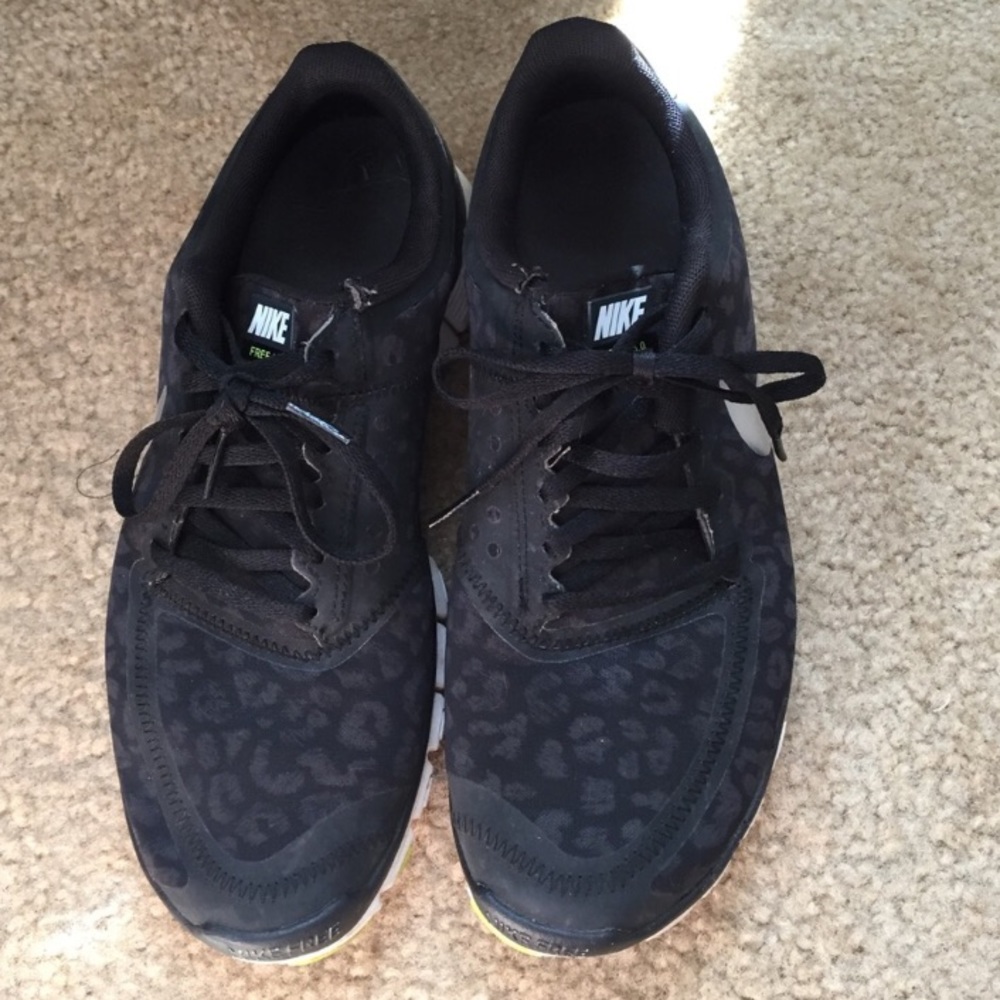 Limited edition Nike Free Runs