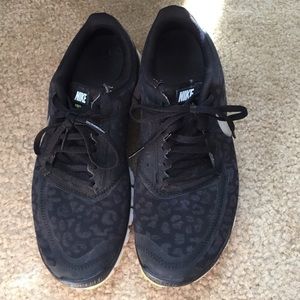 Limited edition Nike Free Runs