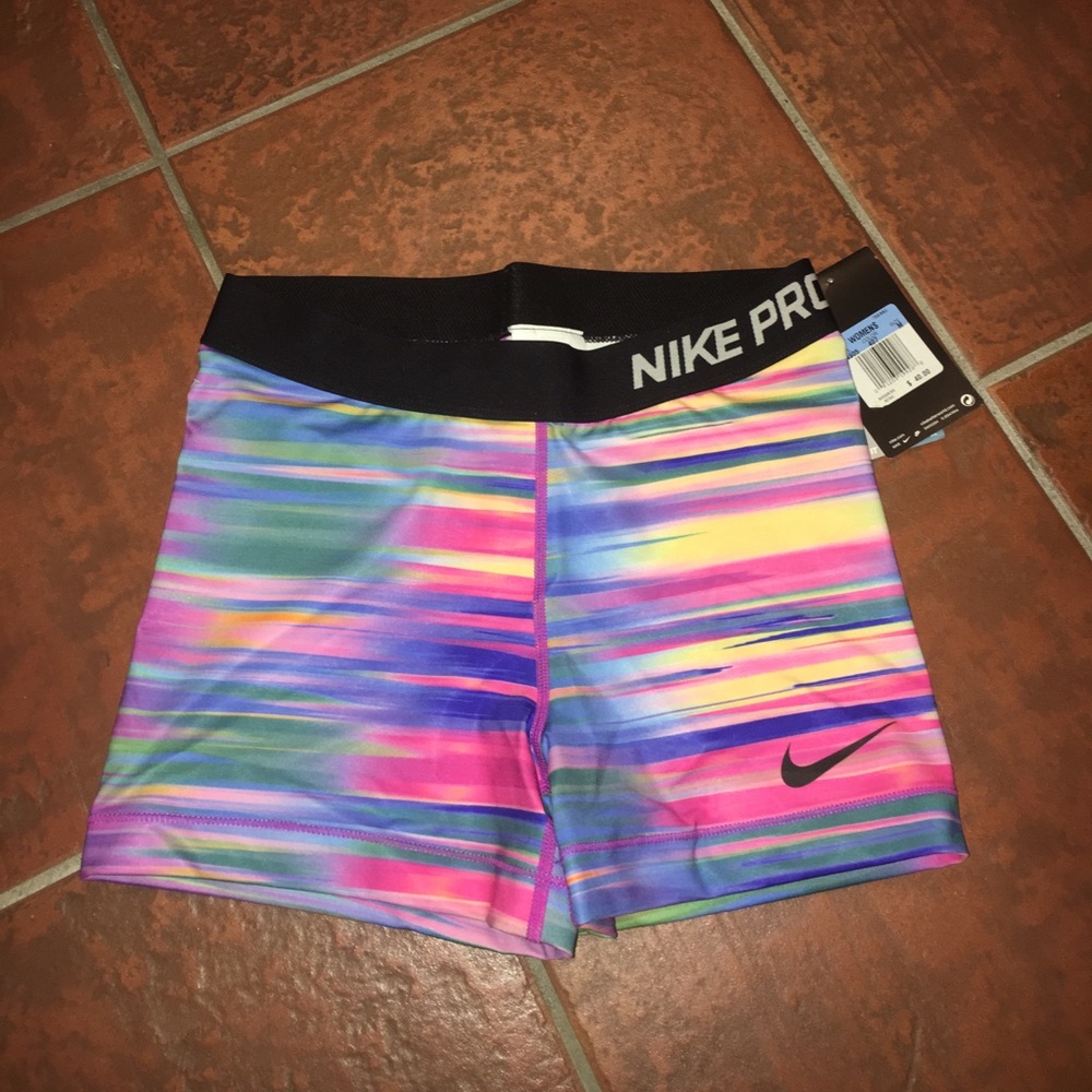 Nike Pro Shorts