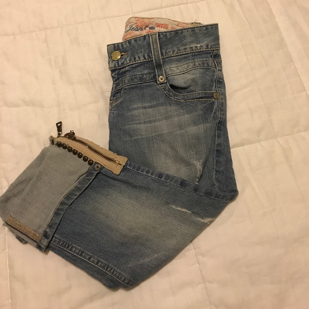 Guess capris